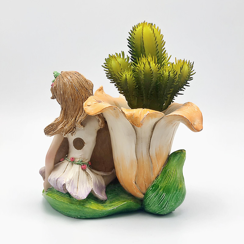 แจกัน Tulip Succulent แม่พิมพ์ - Florist Supply Vases บทวิจารณ์และราคา
