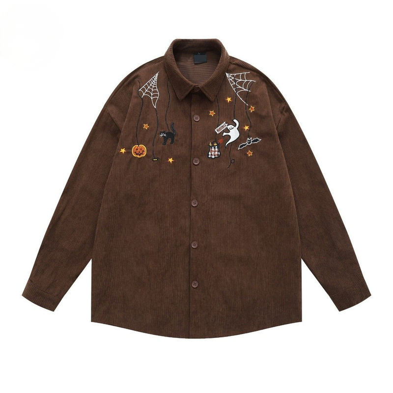 [B&C] เสื้อเชิ้ตแขนยาวผ้าคอร์ด - B & J Florist Supply Linwood บทวิจารณ์และราคา