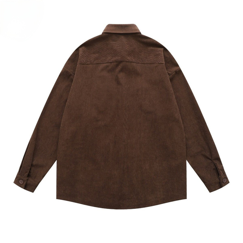 [B&C] เสื้อเชิ้ตแขนยาวผ้าคอร์ด - B & J Florist Supply Linwood บทวิจารณ์และราคา