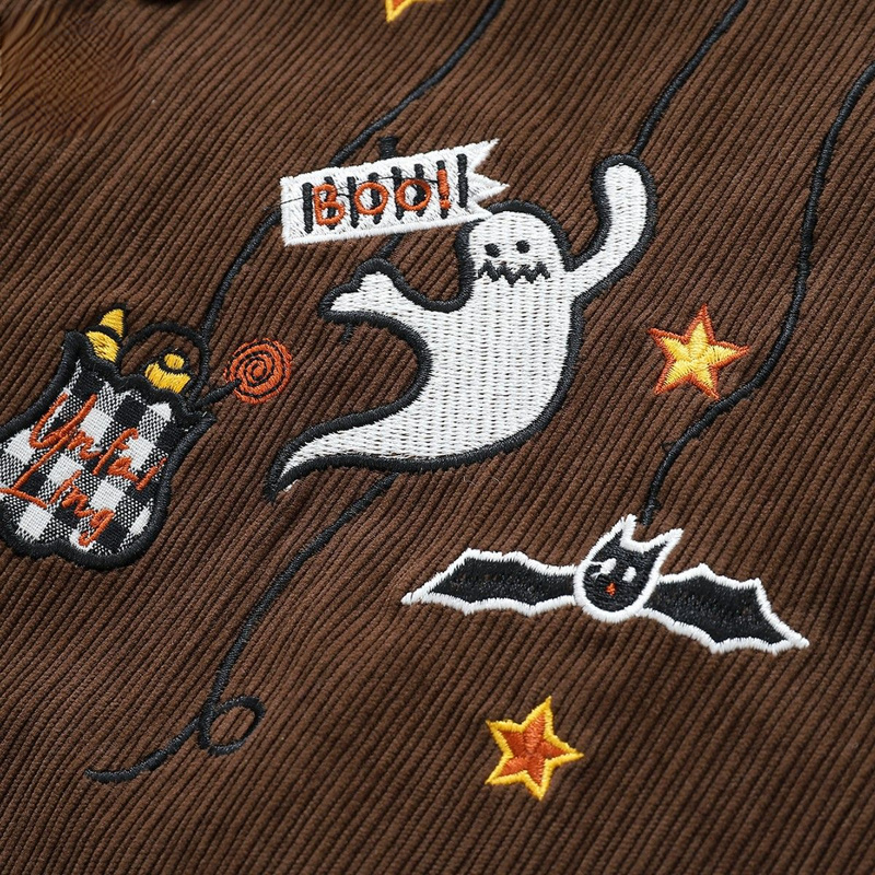[B&C] เสื้อเชิ้ตแขนยาวผ้าคอร์ด - B & J Florist Supply Linwood บทวิจารณ์และราคา