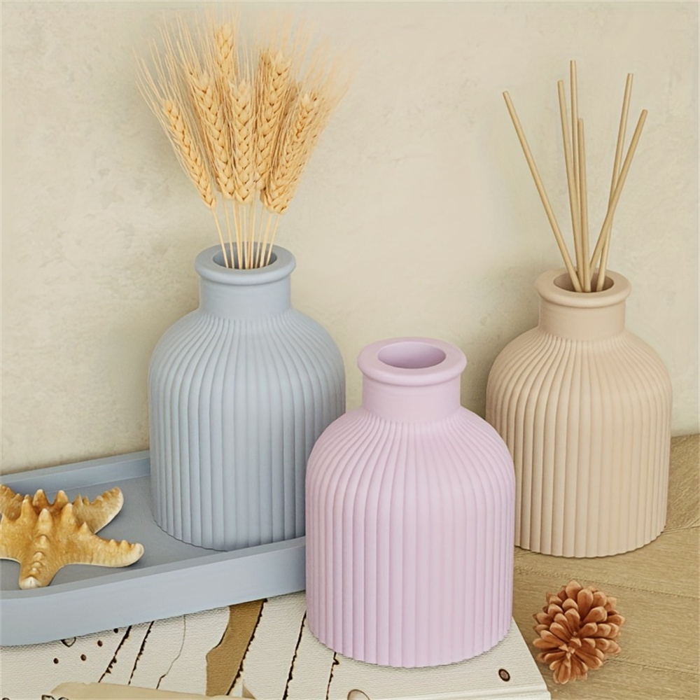 1/2pcs แจกันถาดแม่พิมพ์ซิลิโคน - Florist Supply Vases บทวิจารณ์และราคา