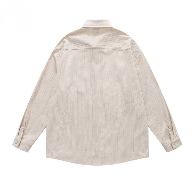 [B&C] เสื้อเชิ้ตแขนยาวผ้าคอร์ด - B & J Florist Supply Linwood บทวิจารณ์และราคา