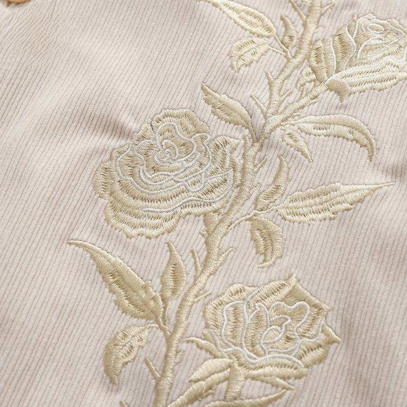 [B&C] เสื้อเชิ้ตแขนยาวผ้าคอร์ด - B & J Florist Supply Linwood บทวิจารณ์และราคา