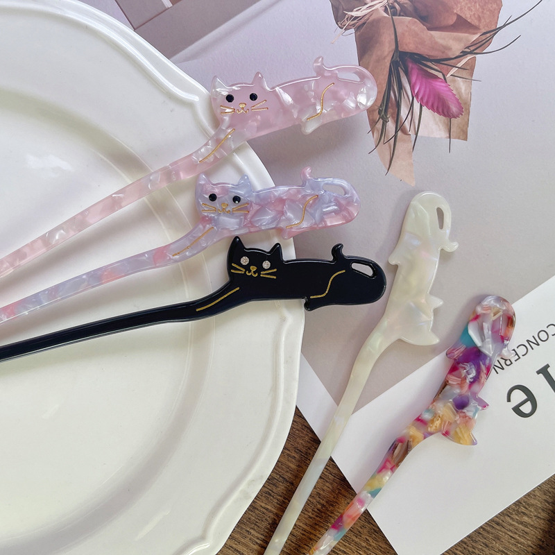 สไตล์จีน Hairpin สําหรับผู้หญิ - Supply Florist บทวิจารณ์และราคา