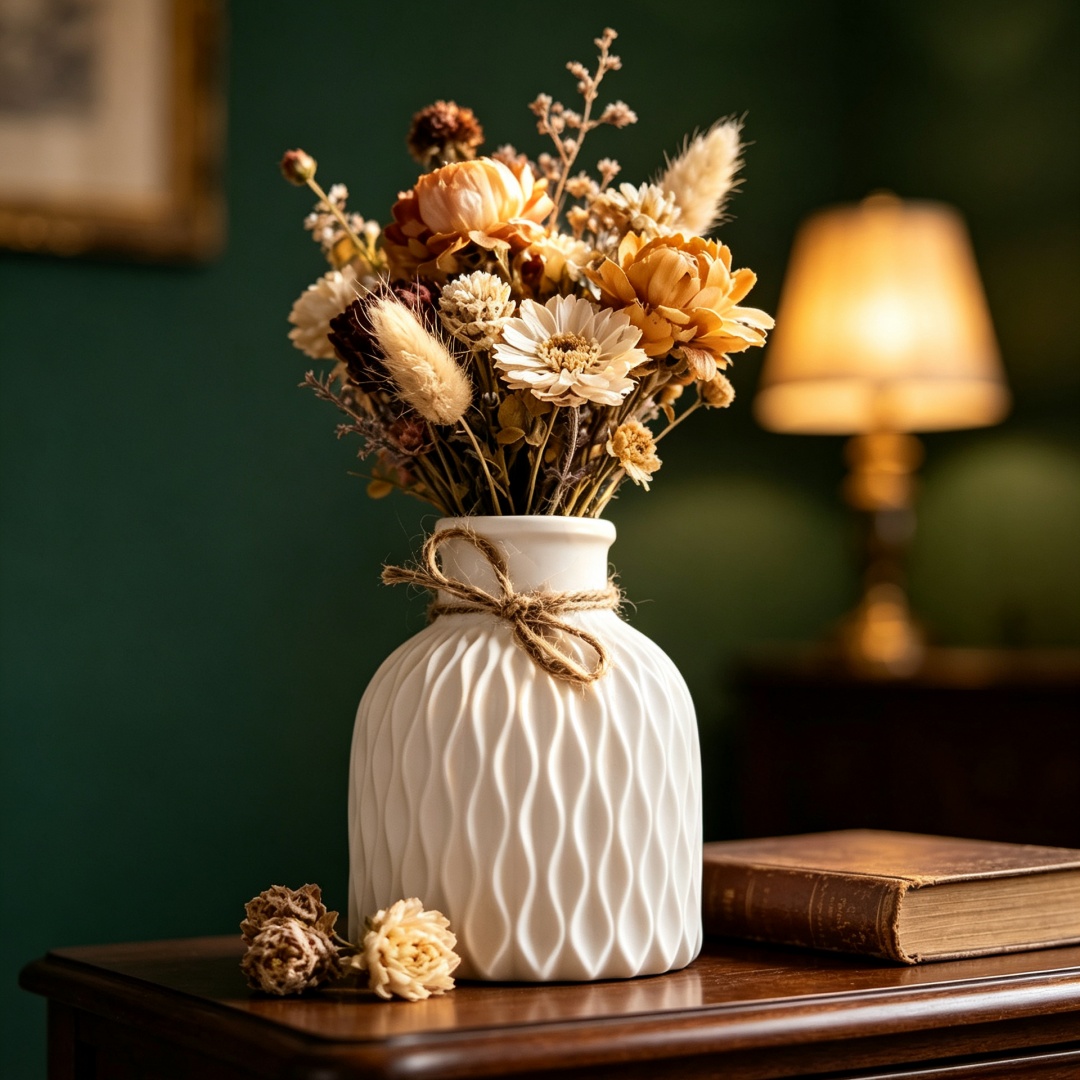 แม่พิมพ์ซิลิโคนสำหรับแจกันดอกไ - Florist Supply Vases บทวิจารณ์และราคา